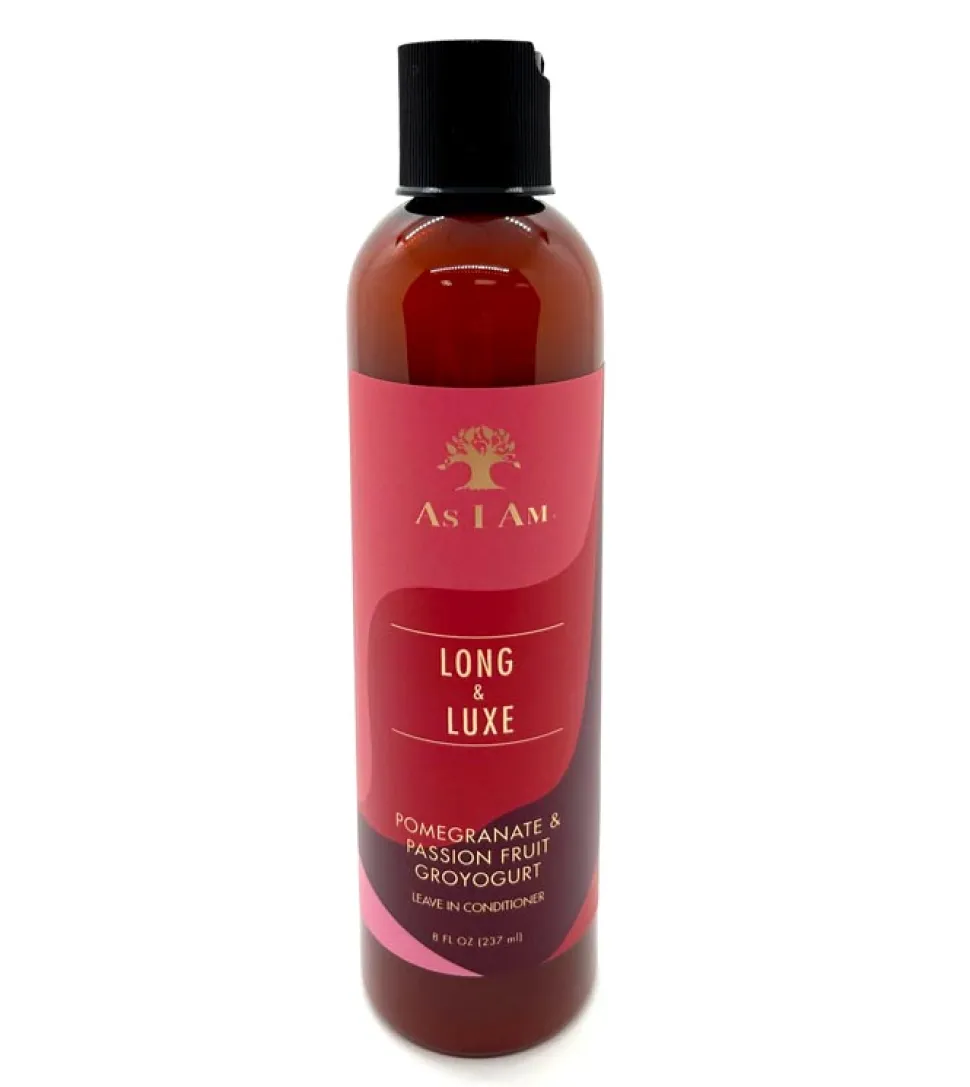 Acondicionador Leave In Long & Luxe - Gro Yogurt