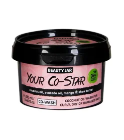 Acondicionador limpiador hidratante Your Co-Star - Cabello rizado, seco o dañado