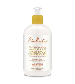 Acondicionador Make It Last Wash N' Go - Natillas de coco