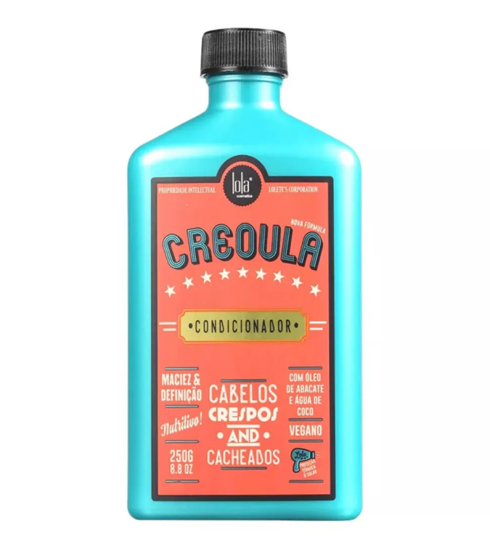 Acondicionador para cabello rizado Creoula