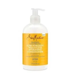 Acondicionador para cabello con porosidad baja - Aceites de semilla de uva y árbol de té
