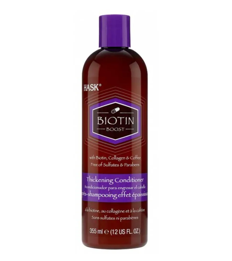 Acondicionador para dar volumen - Biotin Boost 355ml