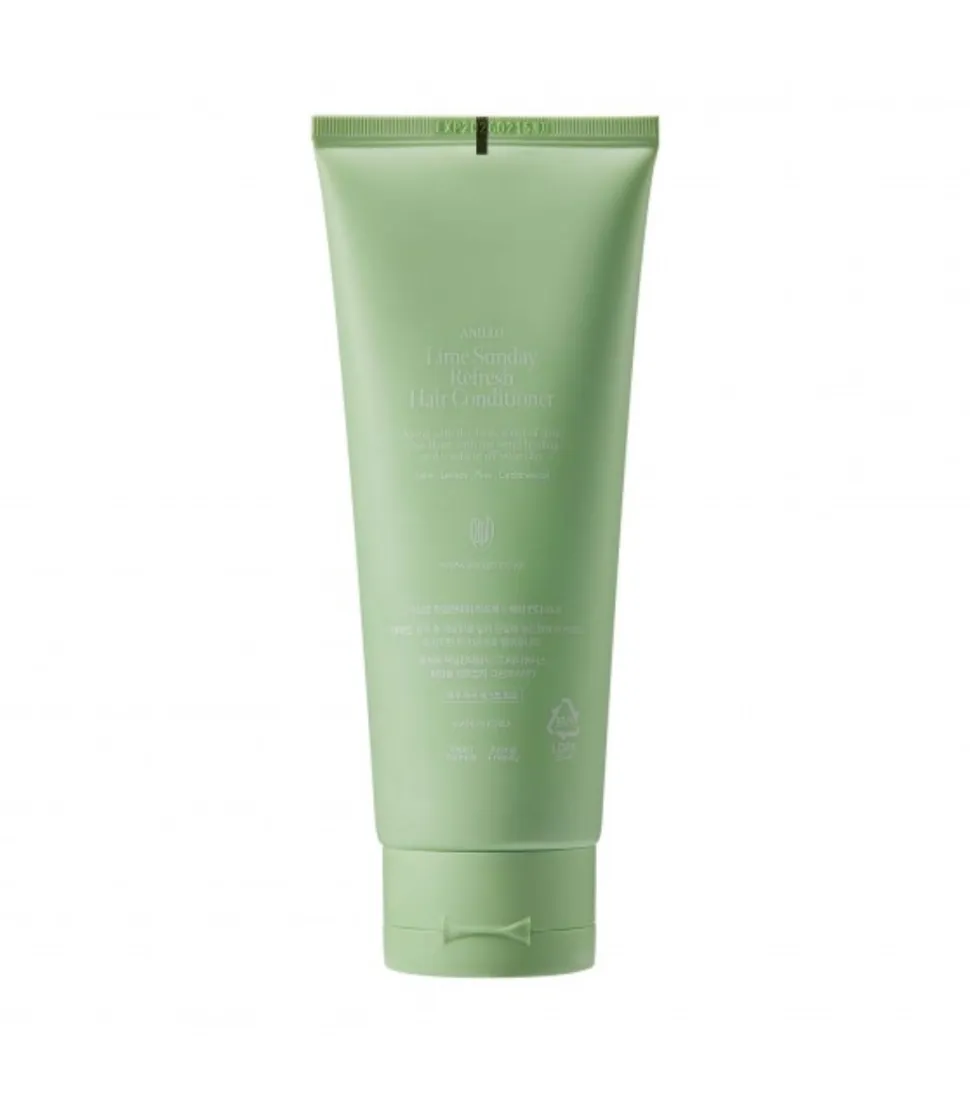 Acondicionador refrescante Lime Sunday Refresh Hair