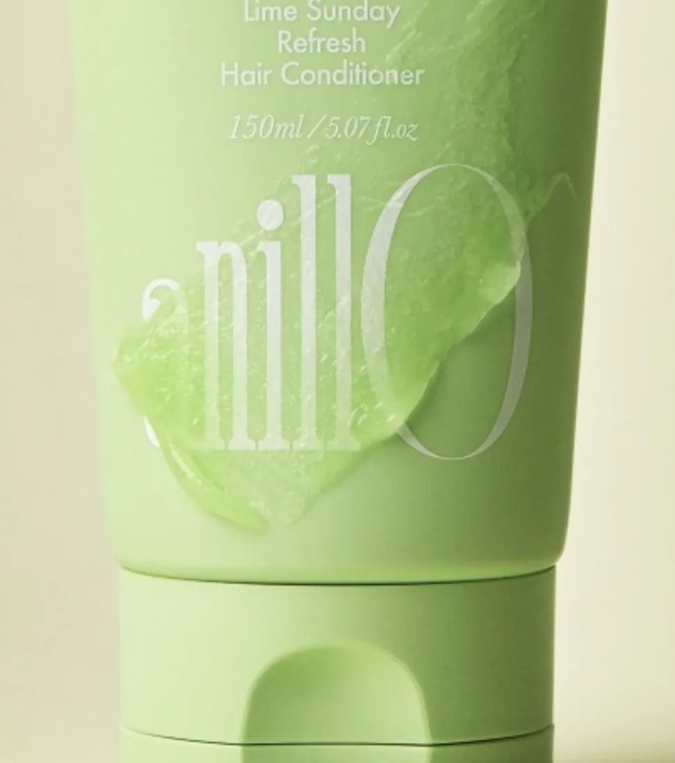 Acondicionador refrescante Lime Sunday Refresh Hair