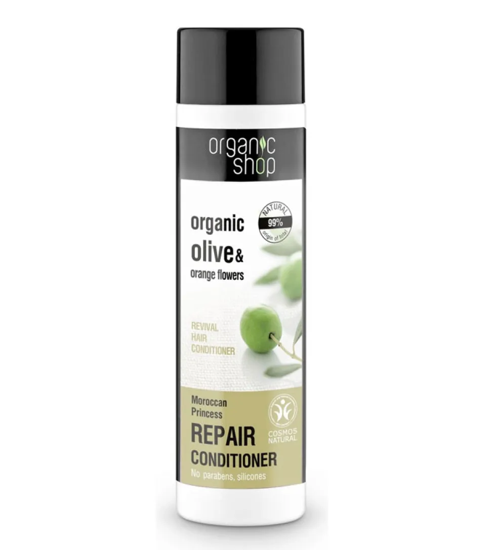 Acondicionador Repair - Oliva y azahar orgánico