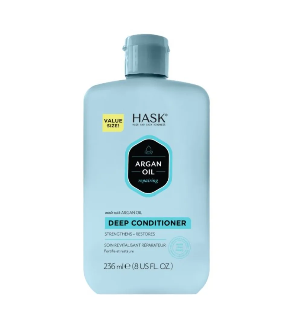 Acondicionador reparador Deep Conditioner - Argan Oil 236ml