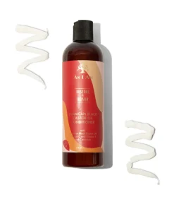 Acondicionador restaura y repara - Aceite de ricino negro de Jamaica