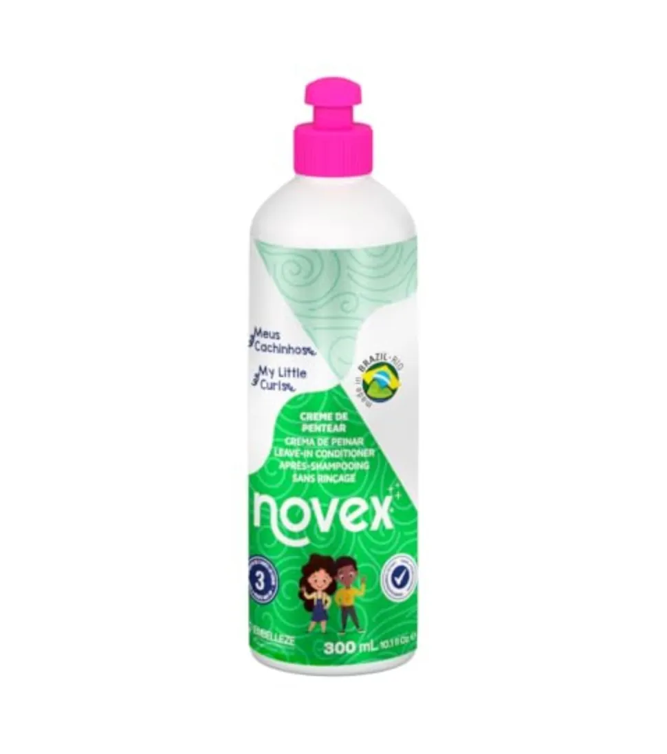 Acondicionador sin aclarado My Little Curls Leave-in