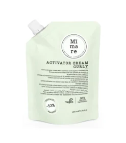 Activador de rizos método curly con agua de melón - 200ml