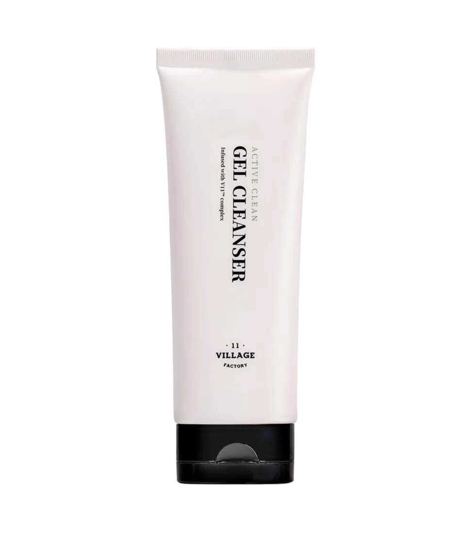 *Active Clean* - Gel limpiador con ácido salicílico - Piel grasa