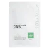*Active Clean* - Mascarilla facial hidratante e iluminadora Sheet Mask Lemon