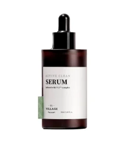 *Active Clean* - Sérum facial exfoliante con AHA y BHA - Piel grasa