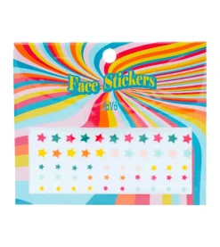 Adhesivos para rostro Face Stickers - Estrella