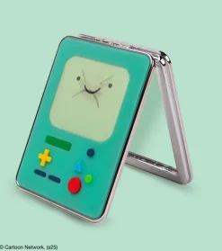 *Adventure Time* - Espejo de mano BMO