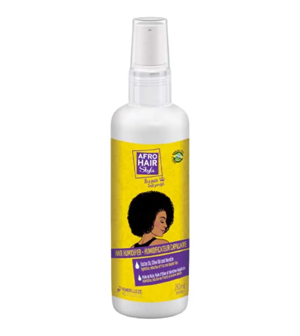 *Afro Hair Style* - Humidificador capilar
