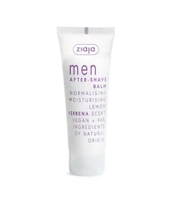 After shave bálsamo hidratante y control de sebo - Lemon verbena