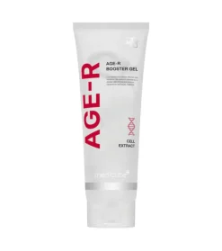 *Age-R* - Crema facial en gel potenciadora con ácido hialurónico y colágeno vegano