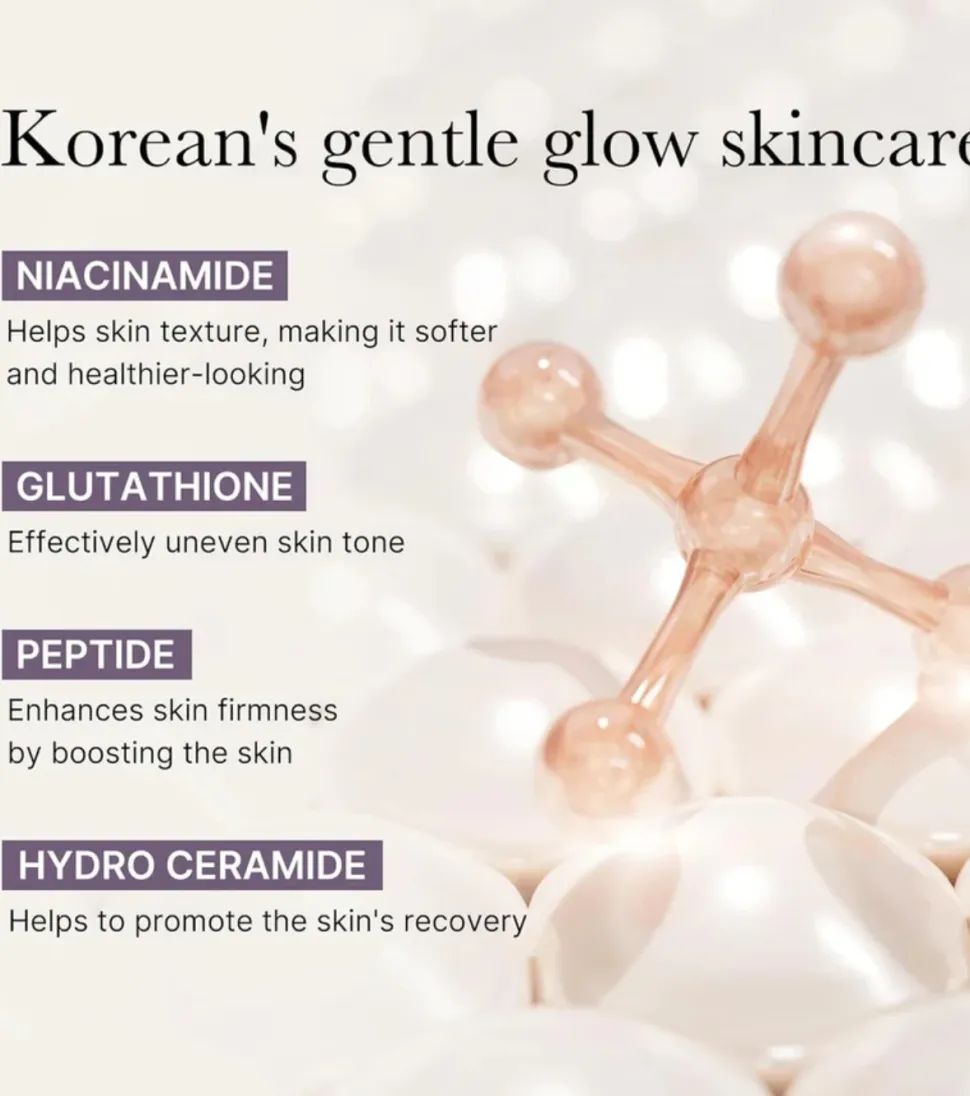 *Age-R* - Crema iluminadora Glutathione Glow Capsule