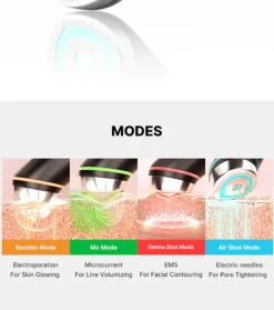 *Age-R* - Dispositivo avanzado de cuidado facial Booster Pro Ex