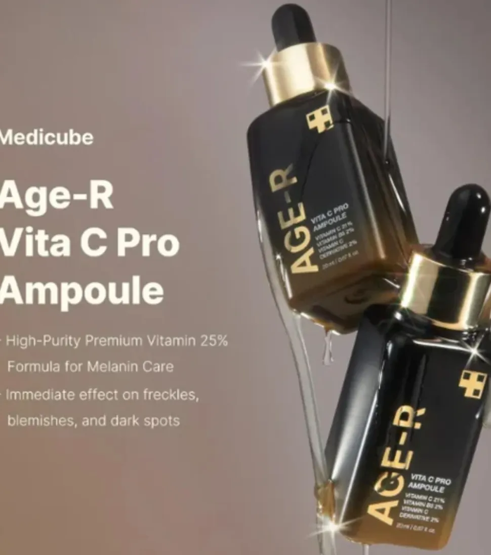 *Age-R* - Sérum concentrado Vita C Pro Ampoule