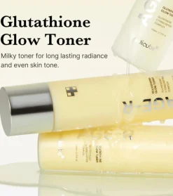 *Age-R* - Tónico hidratante Glutathione Glow Toner