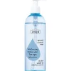 Agua micelar hidratante para rostro y ojos - Pieles secas