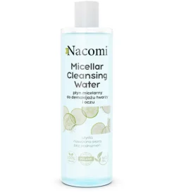 Agua micelar limpiadora - Calmante