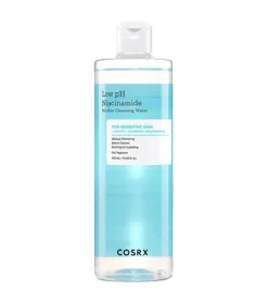 Agua micelar limpiadora con Niacinamida Low PH