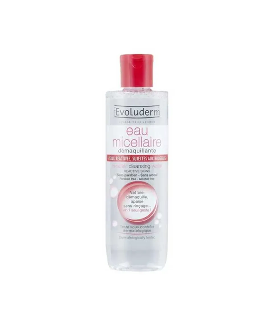 Agua micelar 250ml - Pieles propensas al enrojecimiento