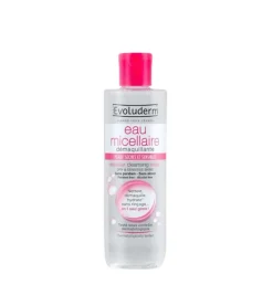 Agua micelar 250ml - Pieles secas y sensibles