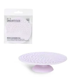 Alfombrilla limpiadora de brochas 2 en 1