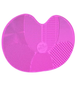 Alfombrilla Limpiadora de Brochas - Rosa
