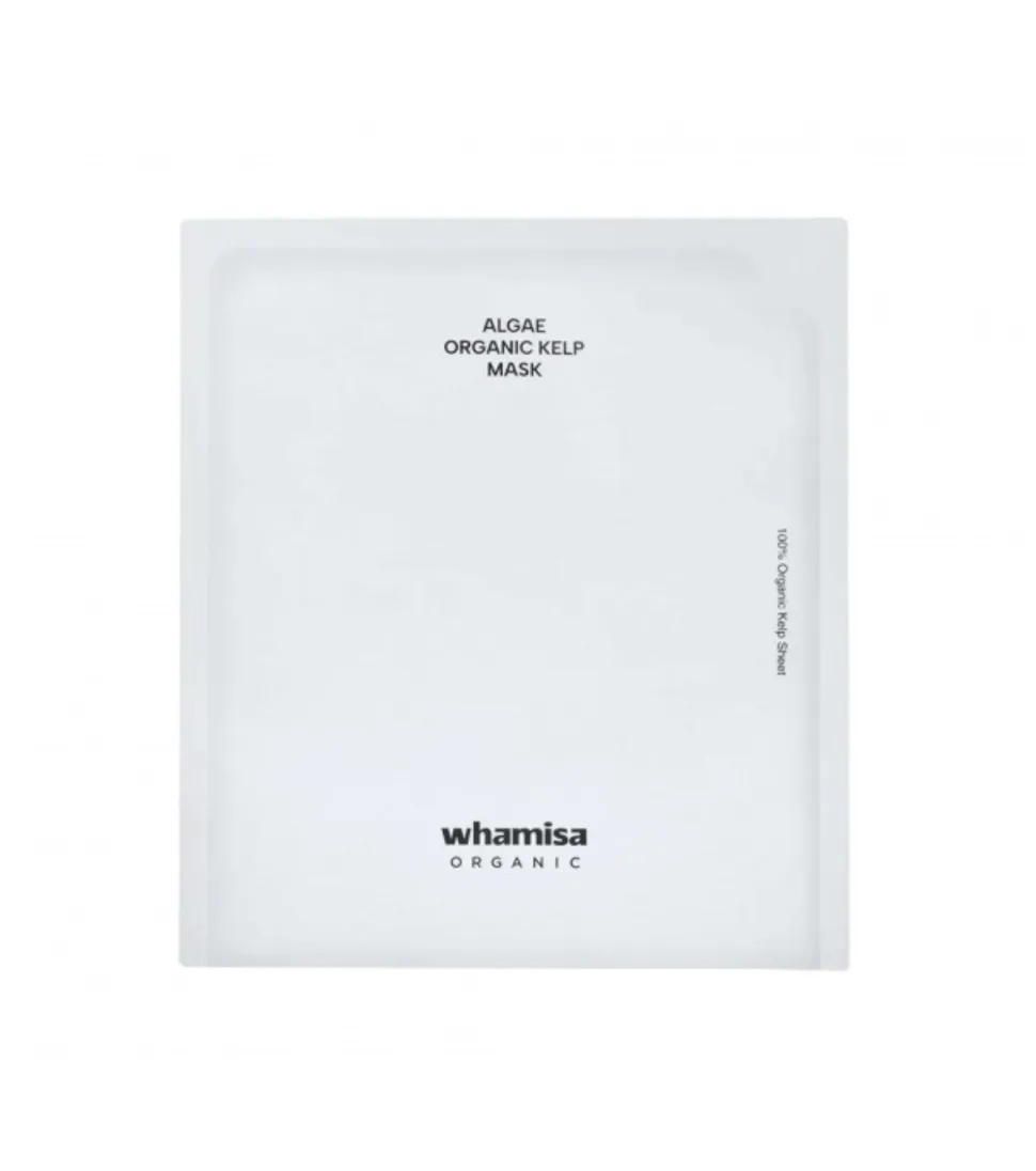 *Algae* - Mascarilla facial Organic Kelp Mask