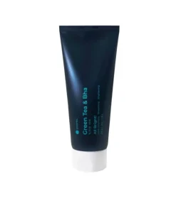 *All Bright* - Gel exfoliante facial con BHA y extracto de té verde