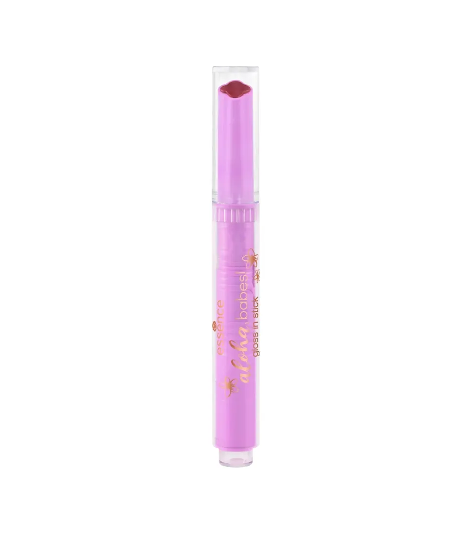 *Aloha, Babes!* - Brillo de labios en stick