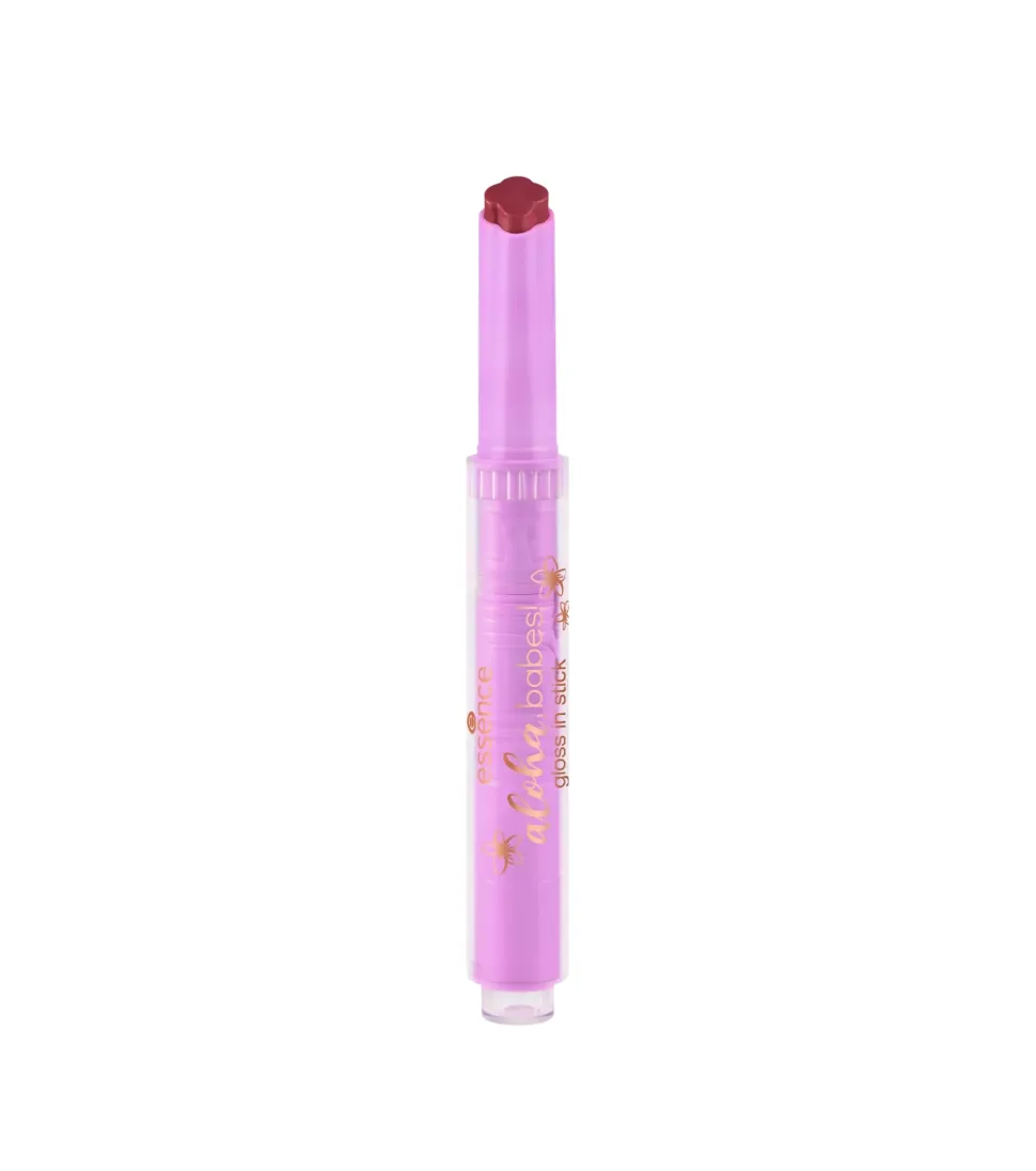 *Aloha, Babes!* - Brillo de labios en stick