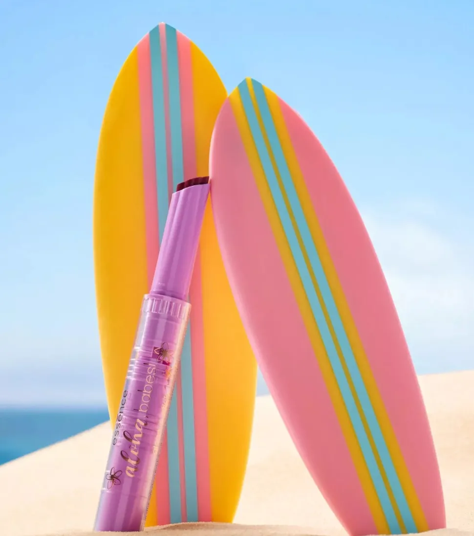 *Aloha, Babes!* - Brillo de labios en stick