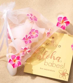 *Aloha, Babes!* - Separadores de dedos