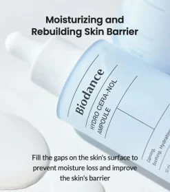Ampolla facial Hydro Cera-Nol
