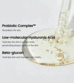 Ampolla facial Skin Glow Vital