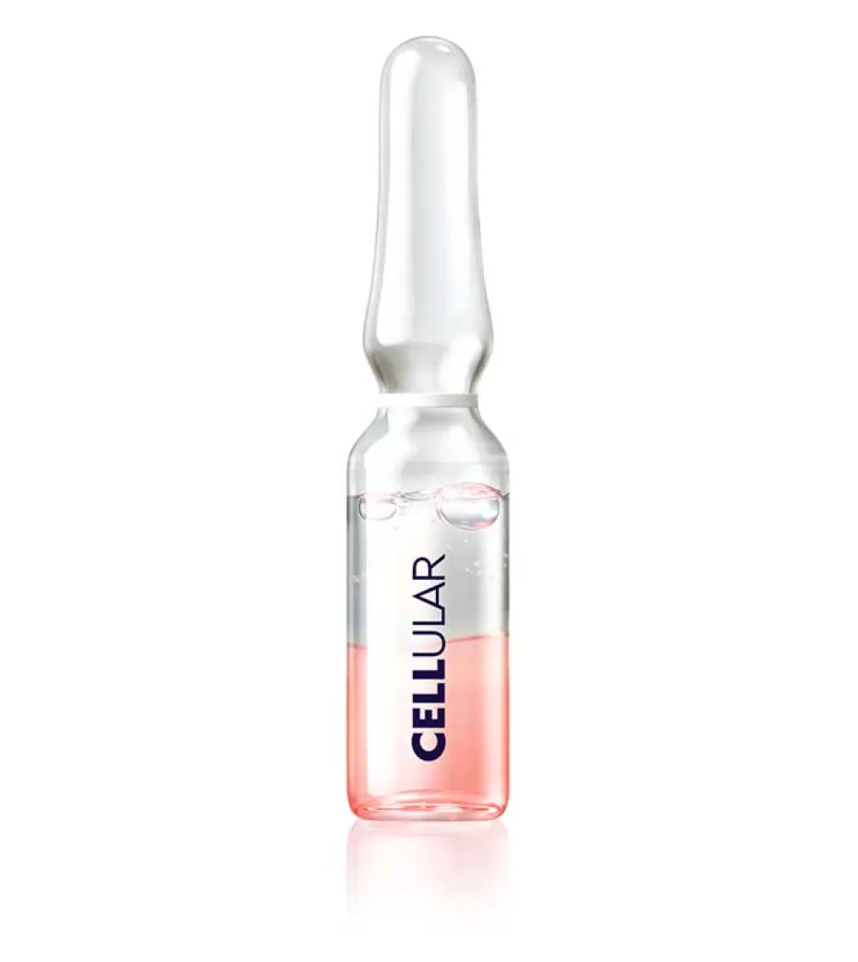Ampollas elasticidad y antigravedad Hyaluron Cellular Filler