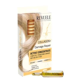 Ampollas para cabello Collagen+ Damage Repair