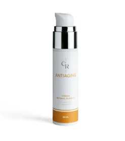 *Antiaging* - Crema facial nutritiva Retinol Puro 1%