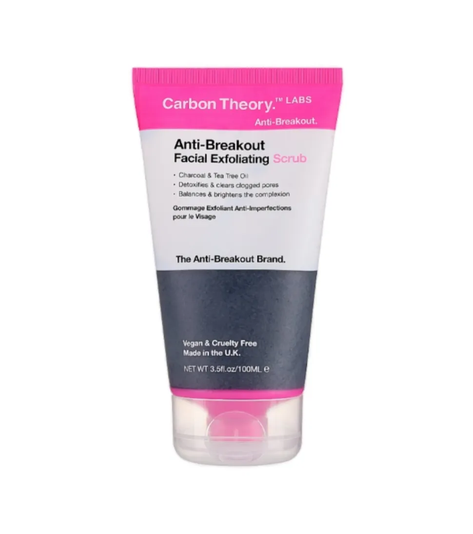 *Anti-Breakout* - Exfoliante facial anti-imperfecciones