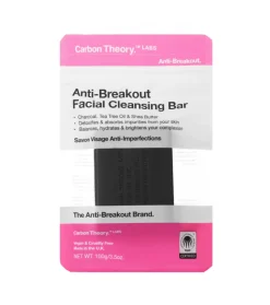 *Anti-Breakout* - Jabón facial anti-imperfecciones