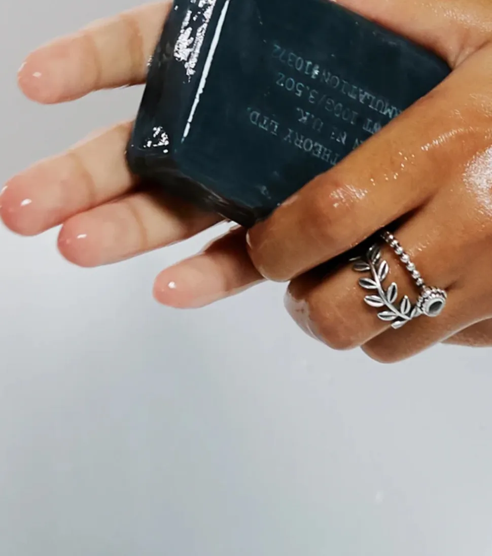 *Anti-Breakout* - Jabón facial anti-imperfecciones