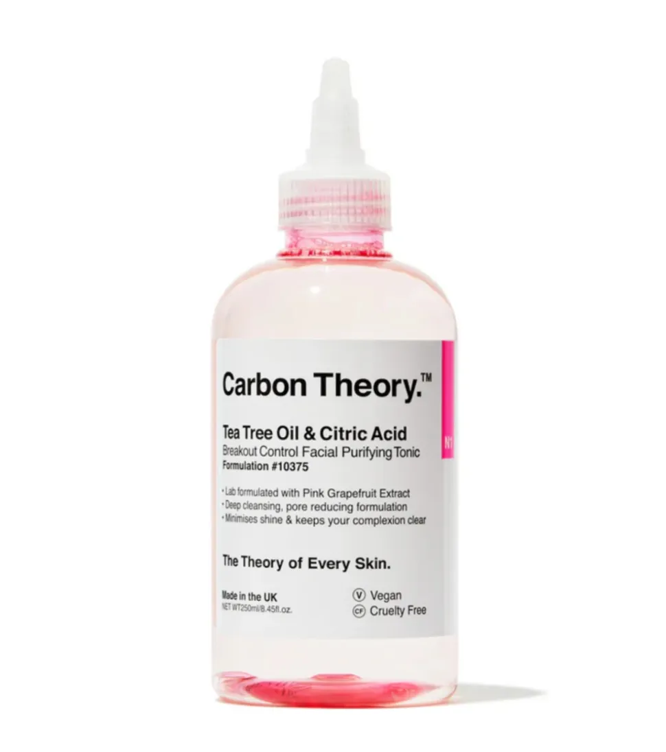 *Anti-Breakout* - Tónico facial purificante