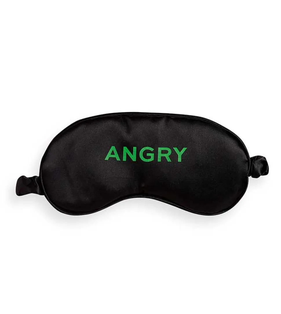 Antifaz para dormir - Angry/Soothed