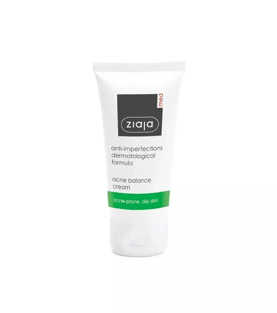 *Anti-imperfecciones* - Crema facial para piel grasa o tendencia acneica