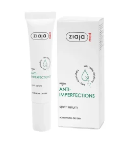 *Anti-imperfections* - Sérum facial localizado para pieles acnéicas